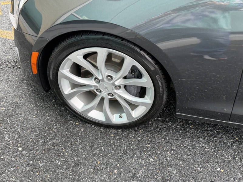 2016 Cadillac ATS 2.0T Premium Collection