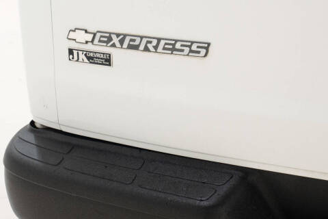 2017 Chevrolet Express 2500