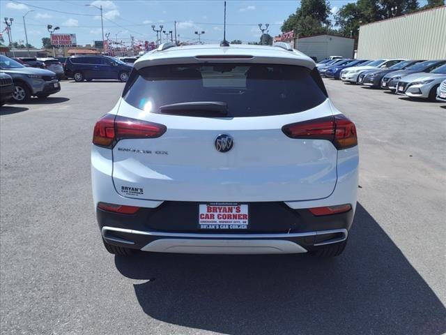 2021 Buick Encore GX for sale at Bryans Car Corner 2 in Midwest City, OK