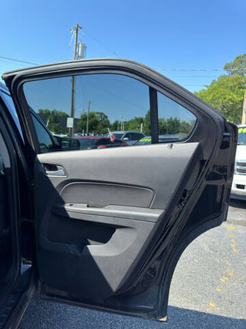 2012 Chevrolet Equinox LT