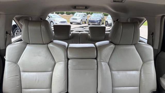 2012 Acura MDX SH-AWD w/Tech