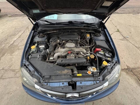 2008 Subaru Impreza