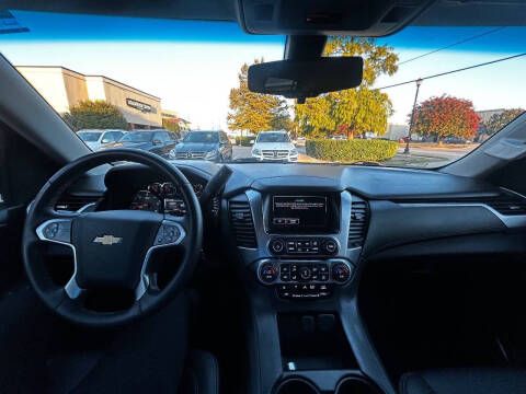 2016 Chevrolet Tahoe LS