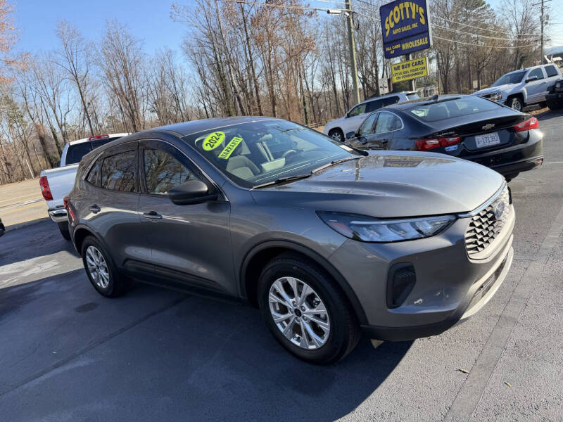 2024 Ford Escape Active