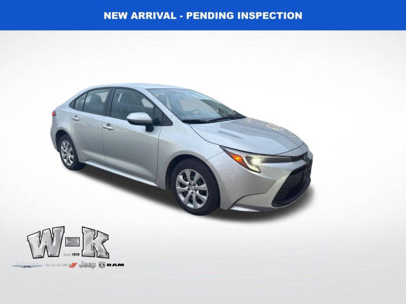 2024 Toyota Corolla Hybrid