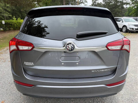 2019 Buick Envision Preferred