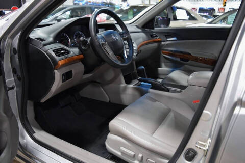 2012 Honda Accord EX-L