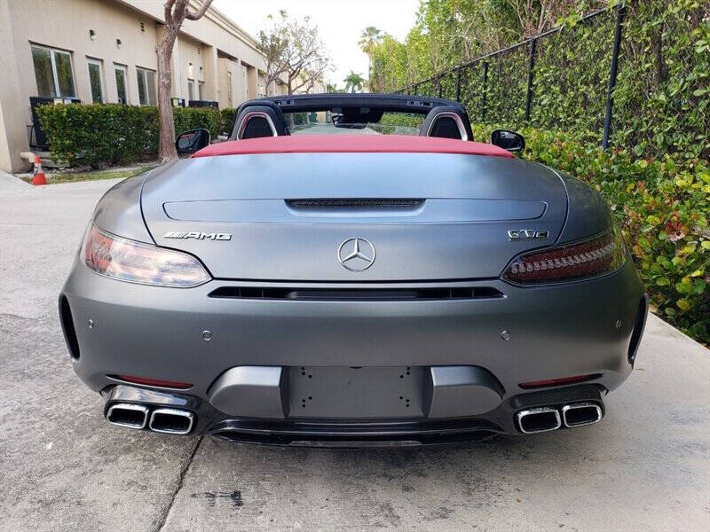 2020 Mercedes-Benz AMG GT 14
