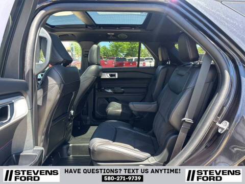 2023 Ford Explorer ST