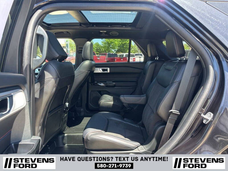 2023 Ford Explorer ST