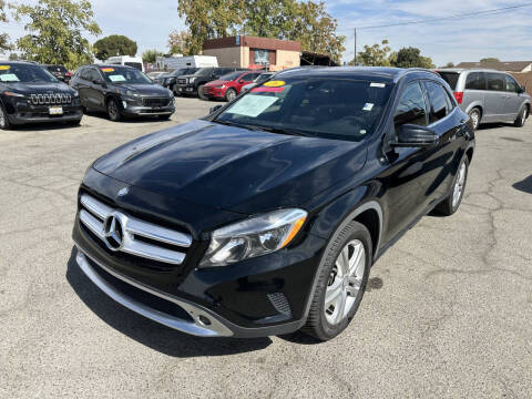 2016 Mercedes-Benz GLA GLA 250 4MATIC