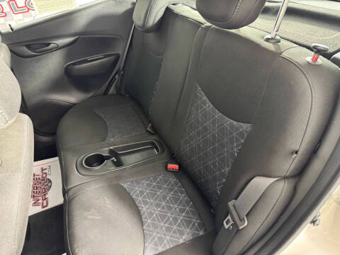 2021 Chevrolet Spark 1LT CVT