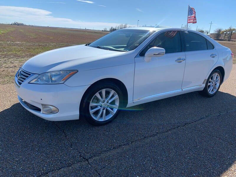 2011 Lexus ES 350 for sale at The Autoplex Group in Robinsonville, MS