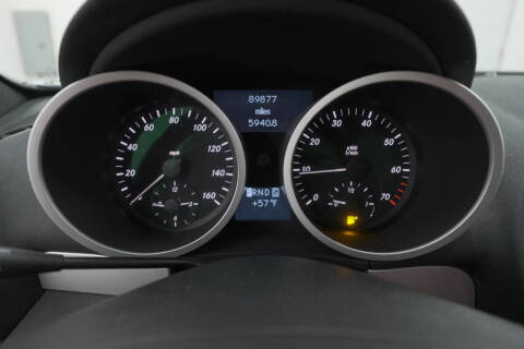 2005 Mercedes-Benz SLK SLK 350