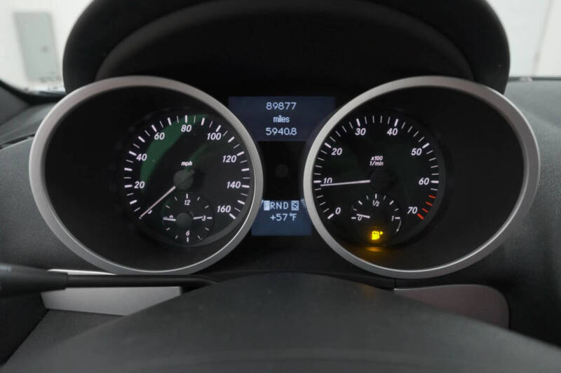 2005 Mercedes-Benz SLK SLK 350