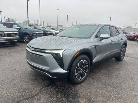 2026 Chevrolet Blazer EV LT