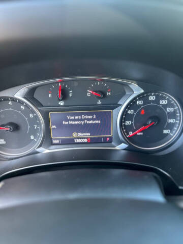 2019 GMC Terrain Denali