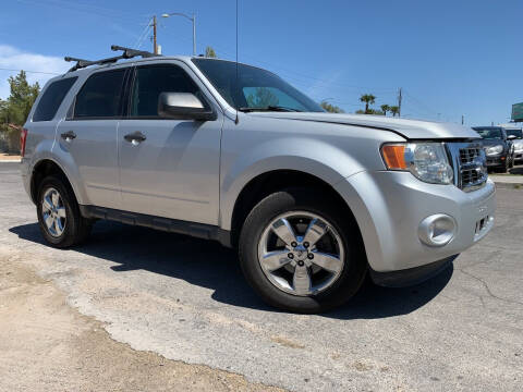 2009 Ford Escape for sale at Boktor Motors - Las Vegas in Las Vegas NV