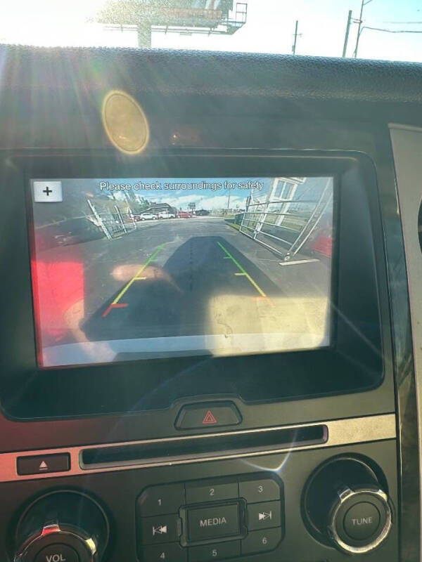 2017 Ford Expedition Limited