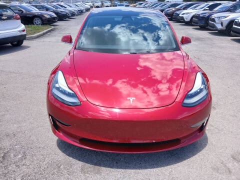2020 Tesla Model 3 Performance
