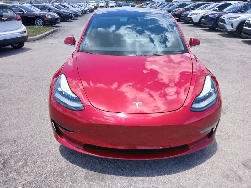 2020 Tesla Model 3 Performance