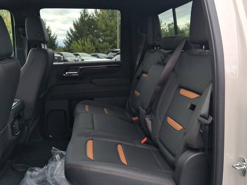 2026 GMC Sierra 3500HD