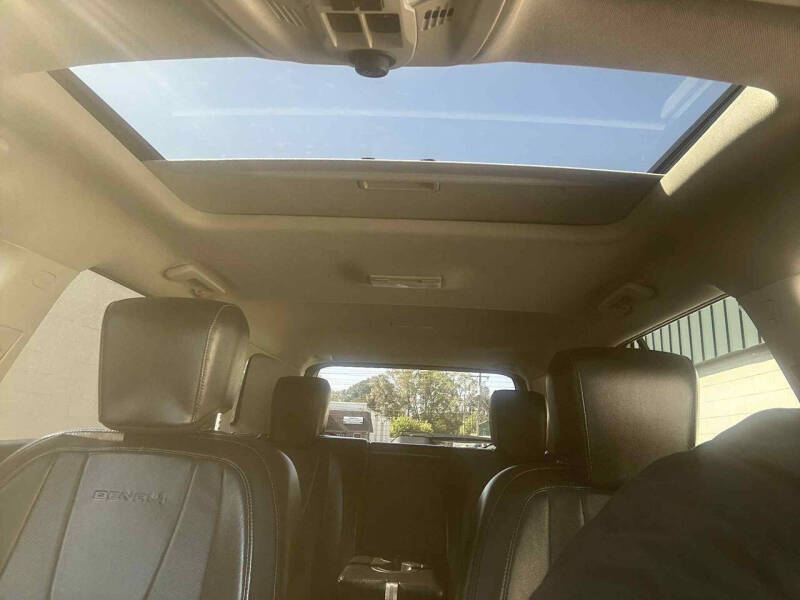 2016 GMC Terrain Denali