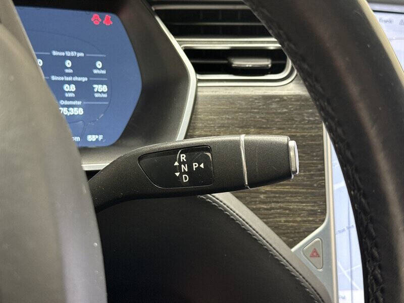 2016 Tesla Model S 75D