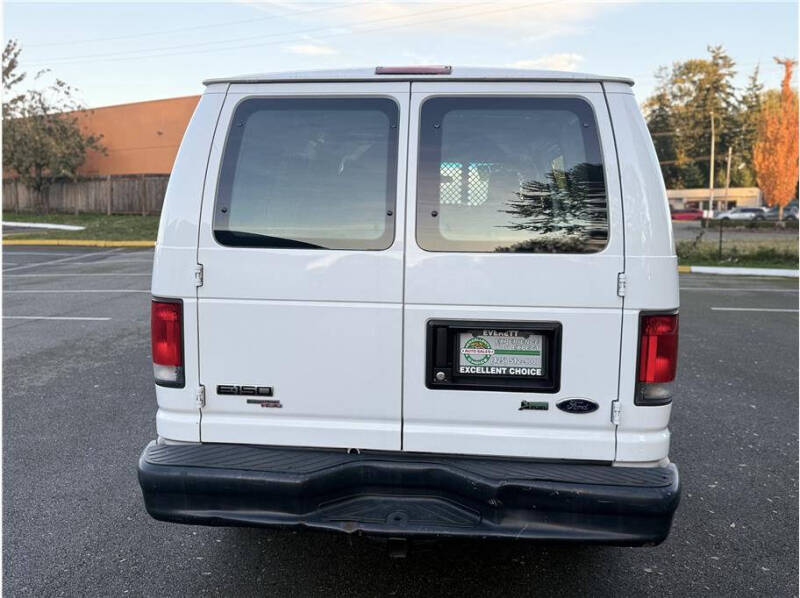 2014 Ford E-Series E-150