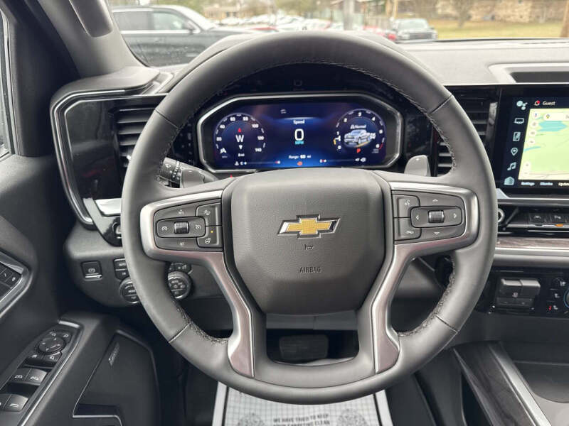 2026 Chevrolet Silverado 1500