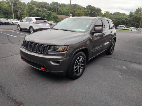 2020 Jeep Grand Cherokee Trailhawk