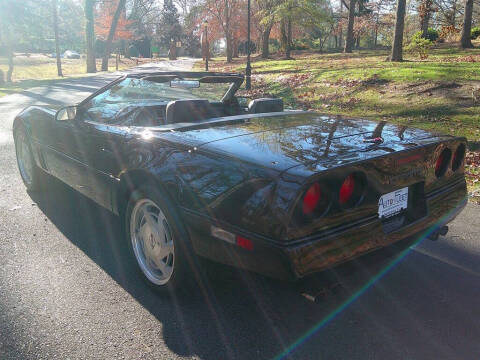 1989 Chevrolet Corvette
