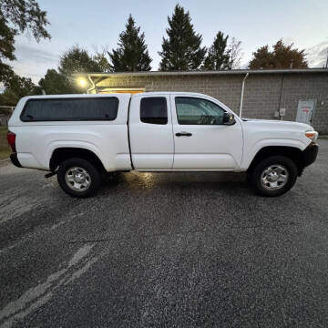 2019 Toyota Tacoma SR5