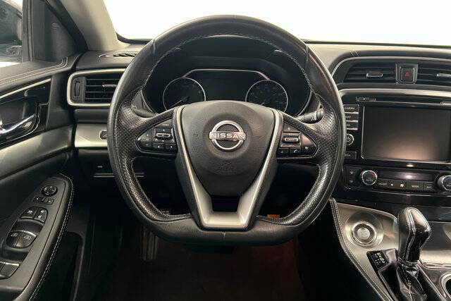 2023 Nissan Maxima 3.5 SV