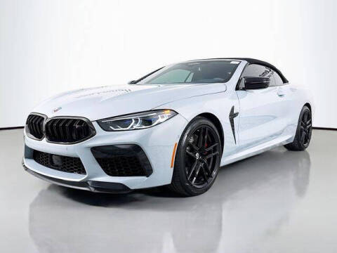 2023 BMW M8 Competition