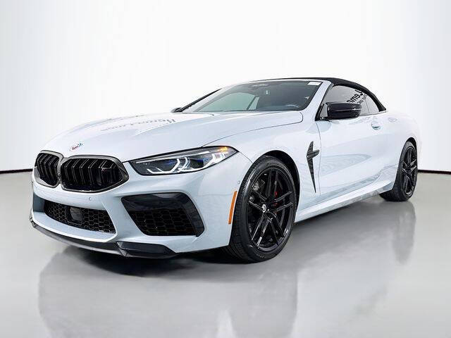 2023 BMW M8 Competition
