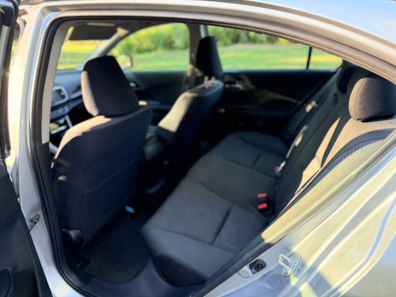 2017 Honda Accord LX