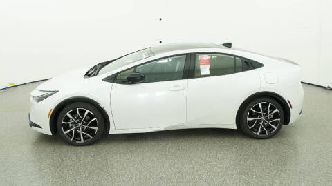 2026 Toyota Prius Plug-in Hybrid XSE Premium