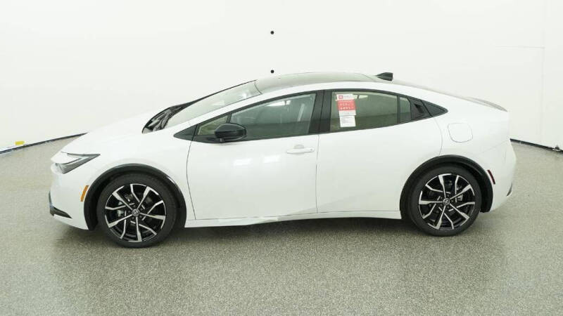 2026 Toyota Prius Plug-in Hybrid XSE Premium