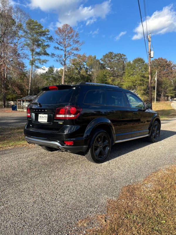 2019 Dodge Journey Crossroad