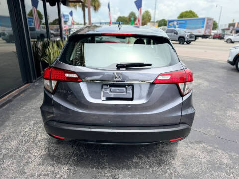 2021 Honda HR-V LX