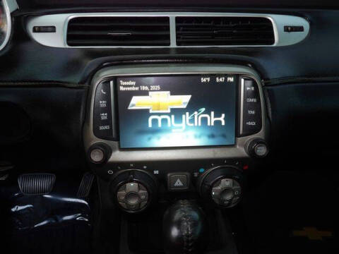 2014 Chevrolet Camaro LT