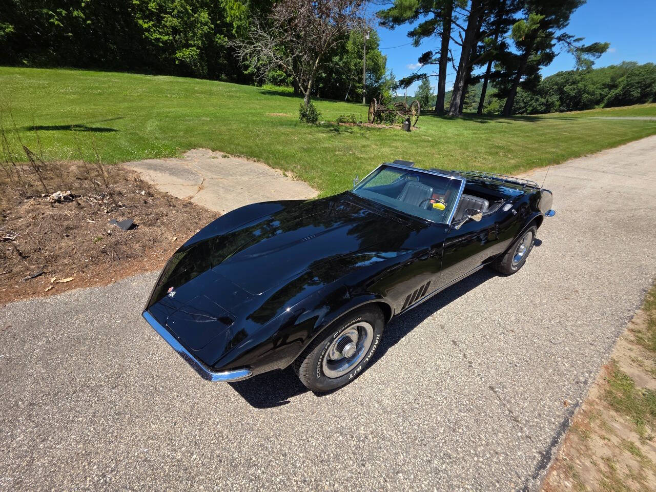1968 Chevrolet Corvette 9