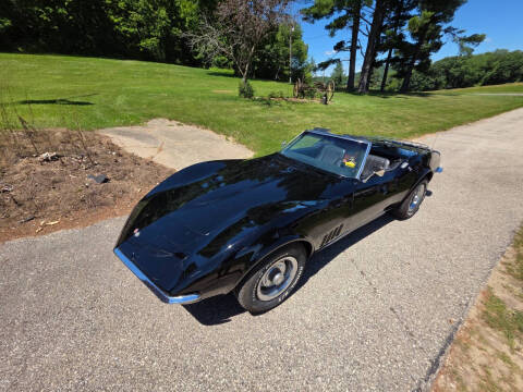 1968 Chevrolet Corvette