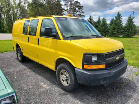 2008 Chevrolet Express 3500