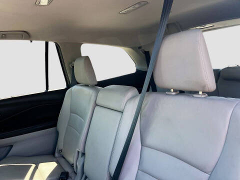 2021 Honda Pilot SE