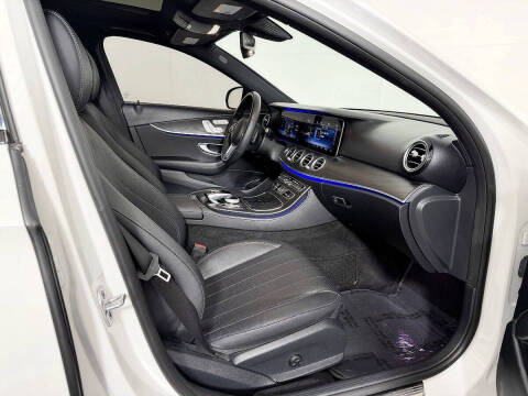 2020 Mercedes-Benz E-Class E 350