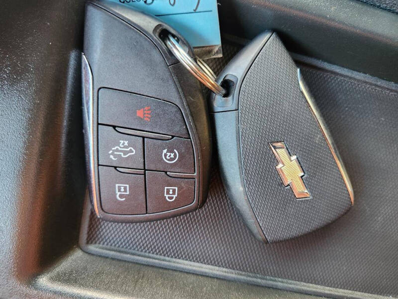 2023 Chevrolet Silverado 1500