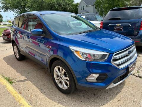 2017 Ford Escape for sale at BROTHERS AUTO SALES in Hampton IA