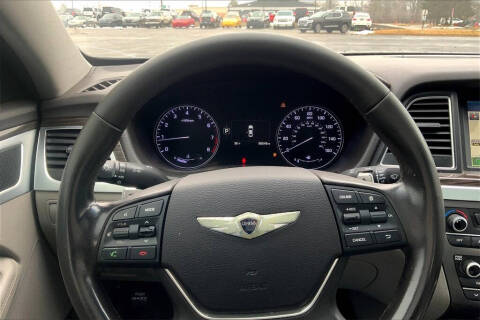 2015 Hyundai Genesis